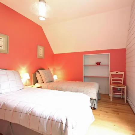 La Grange De Cerise - Traditionnel Avec Wifi, Proche - Fr-1-497-24 *