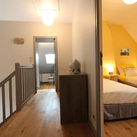 Nyaraló La Grange De Cerise - Traditionnel Avec Wifi, Proche - Fr-1-497-24