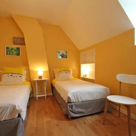 Grange Du Xviie Renovee, Jardin, Trampolines, Proche Alencon, Ideale Familles Et Cavaliers - Fr-1-497-24 *