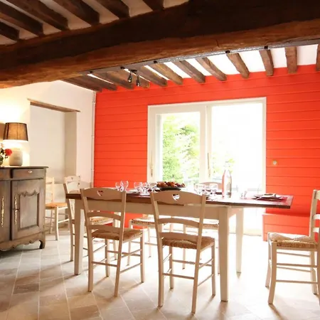 La Grange De Cerise - Traditionnel Avec Wifi, Proche - Fr-1-497-24