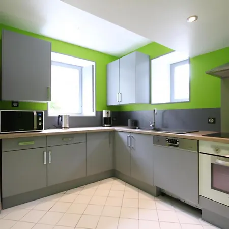 Nyaraló La Grange De Cerise - Traditionnel Avec Wifi, Proche - Fr-1-497-24 Alençon