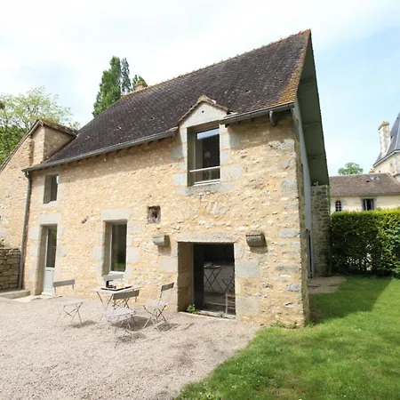 La Grange De Cerise - Traditionnel Avec Wifi, Proche - Fr-1-497-24 Landsted Alençon