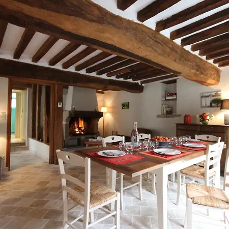 La Grange De Cerise - Traditionnel Avec Wifi, Proche - Fr-1-497-24