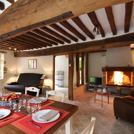 La Grange De Cerise - Traditionnel Avec Wifi, Proche - Fr-1-497-24 Nyaraló *