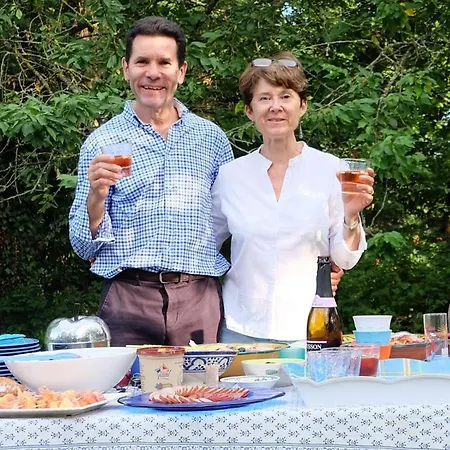 La Grange De Cerise - Traditionnel Avec Wifi, Proche - Fr-1-497-24 Alençon