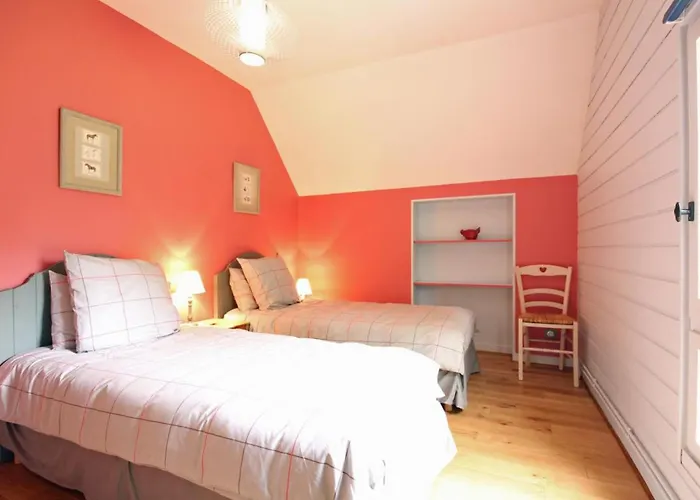 La Grange De Cerise - Traditionnel Avec Wifi, Proche - Fr-1-497-24 *