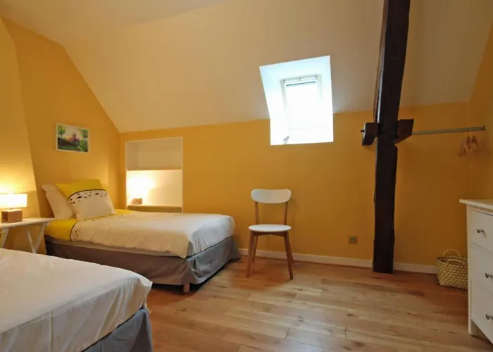 La Grange De Cerise - Traditionnel Avec Wifi, Proche - Fr-1-497-24 Alençon