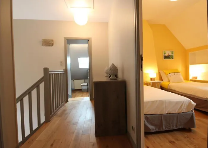 Feriehus La Grange De Cerise - Traditionnel Avec Wifi, Proche - Fr-1-497-24