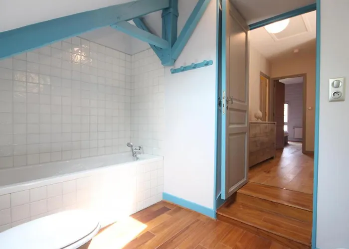 Feriehus La Grange De Cerise - Traditionnel Avec Wifi, Proche - Fr-1-497-24 *