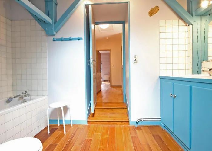 Feriehus La Grange De Cerise - Traditionnel Avec Wifi, Proche - Fr-1-497-24 Alençon