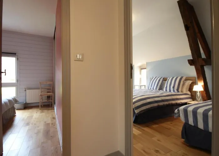 La Grange De Cerise - Traditionnel Avec Wifi, Proche - Fr-1-497-24 Feriehus *