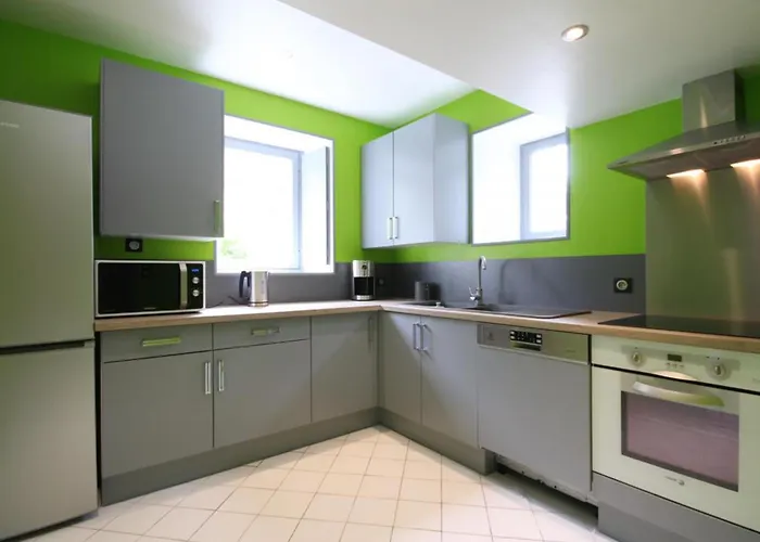 Feriehus La Grange De Cerise - Traditionnel Avec Wifi, Proche - Fr-1-497-24 Alençon