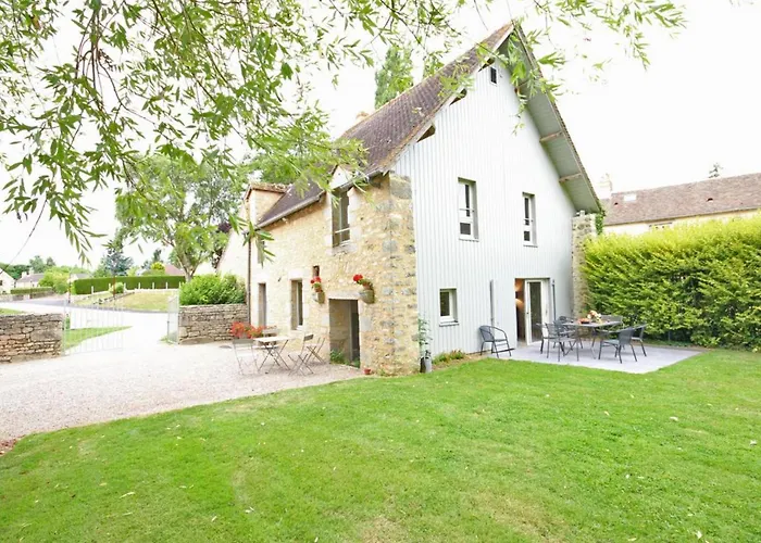 Feriehus La Grange De Cerise - Traditionnel Avec Wifi, Proche - Fr-1-497-24 Alençon