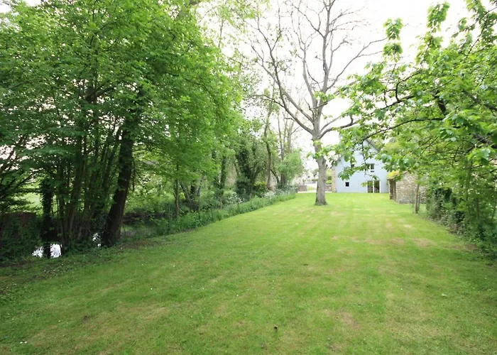 La Grange De Cerise - Traditionnel Avec Wifi, Proche - Fr-1-497-24 Feriehus Alençon