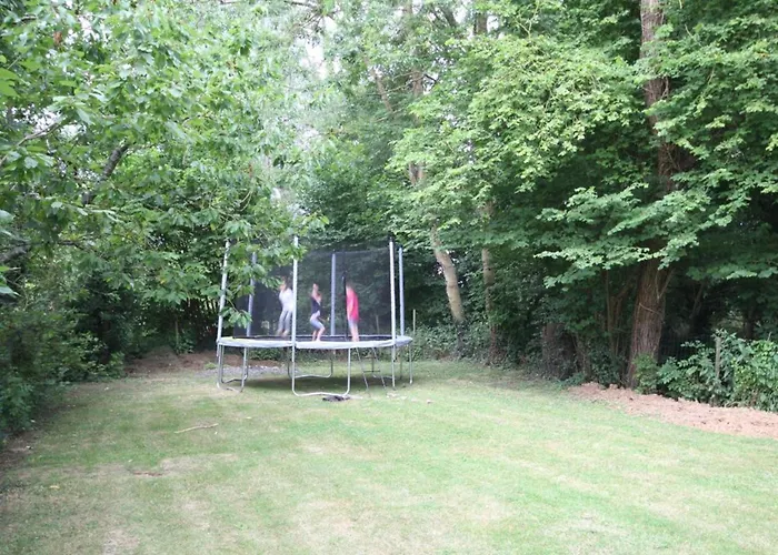 La Grange De Cerise - Traditionnel Avec Wifi, Proche - Fr-1-497-24