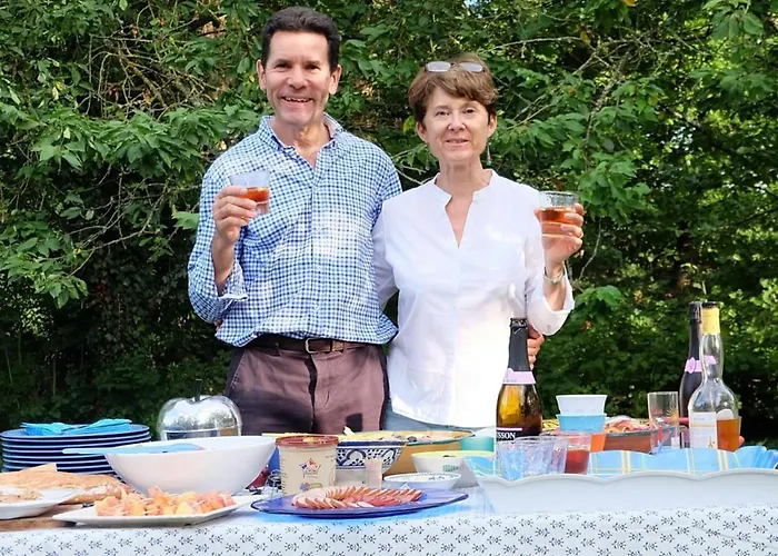 La Grange De Cerise - Traditionnel Avec Wifi, Proche - Fr-1-497-24 Alençon